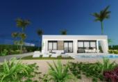 Chalet independiente con terreno en venta en la España, Calasparra, ref: TR339495 foto