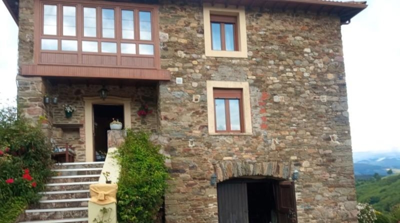 Asturias - Tineo - 2300m2