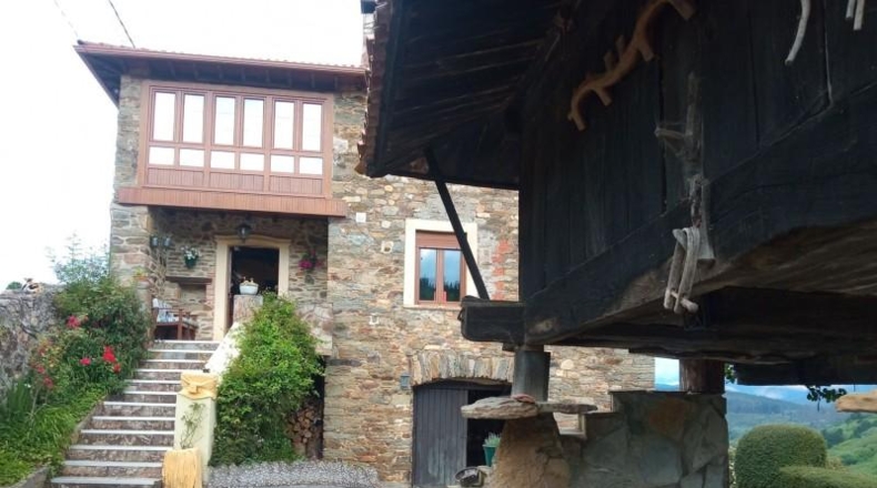 Asturias - Tineo - 2300m2