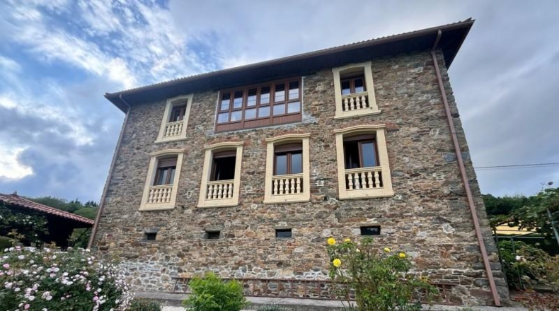 Asturias - Tineo - 2300m2