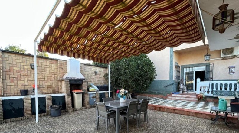 Seville - Almensilla - 1000m2