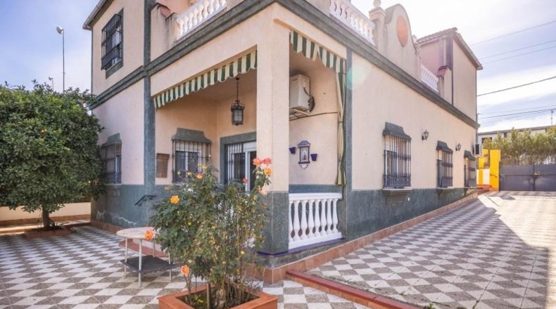 Seville - Almensilla - 1000m2