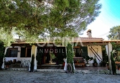 Casa de campo con terreno en venta en la España, Ibi, ref: TR163167 foto