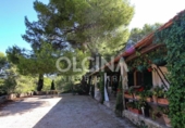 Casa de campo con terreno en venta en la España, Ibi, ref: TR163167 foto