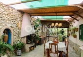 Casa de campo con terreno en venta en la España, Ibi, ref: TR163167 foto