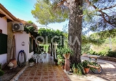 Casa de campo con terreno en venta en la España, Ibi, ref: TR163167 foto