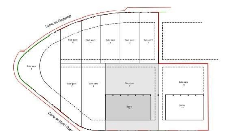 Tarragona - Vandellòs - 2207m2