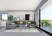 Chalet independiente con terreno en venta en la España, Calasparra, ref: TR156044 foto