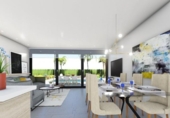 Chalet independiente con terreno en venta en la España, Calasparra, ref: TR156044 foto