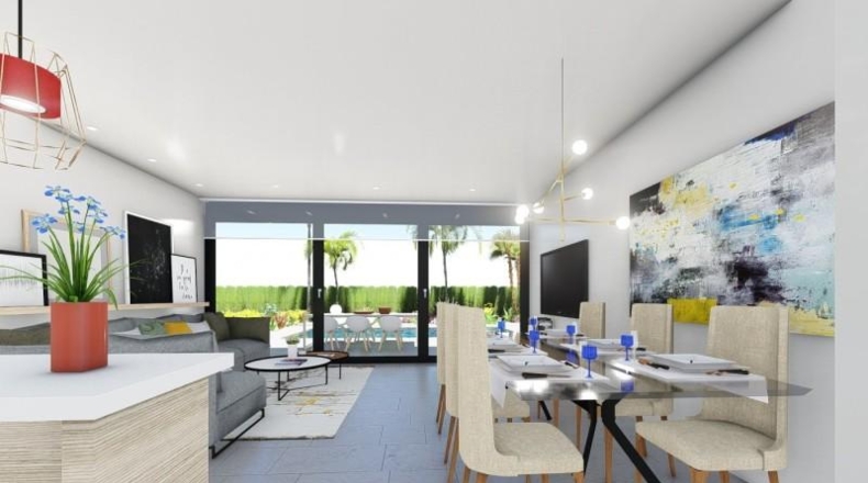 Murcia - Calasparra - 545m2