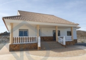 Casa de camp amb terreny en venda a la España, Puerto Lumbreras, ref.: TR194463 foto