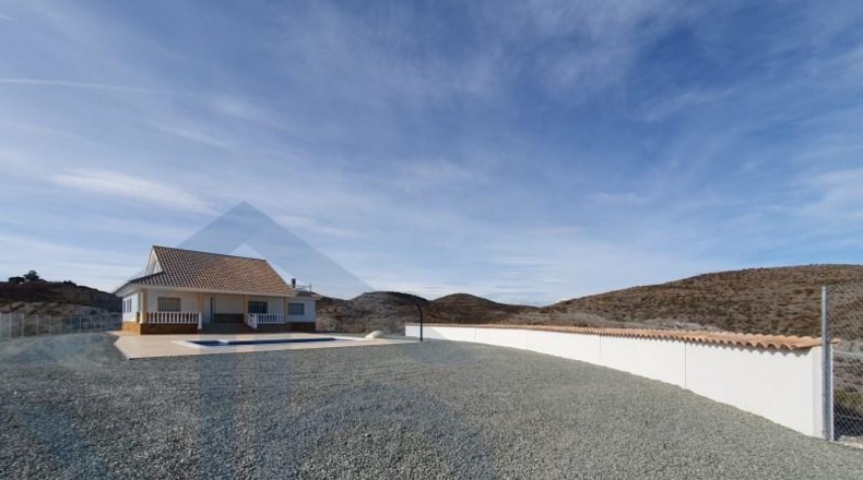 Murcia - Puerto Lumbreras - 20000m2