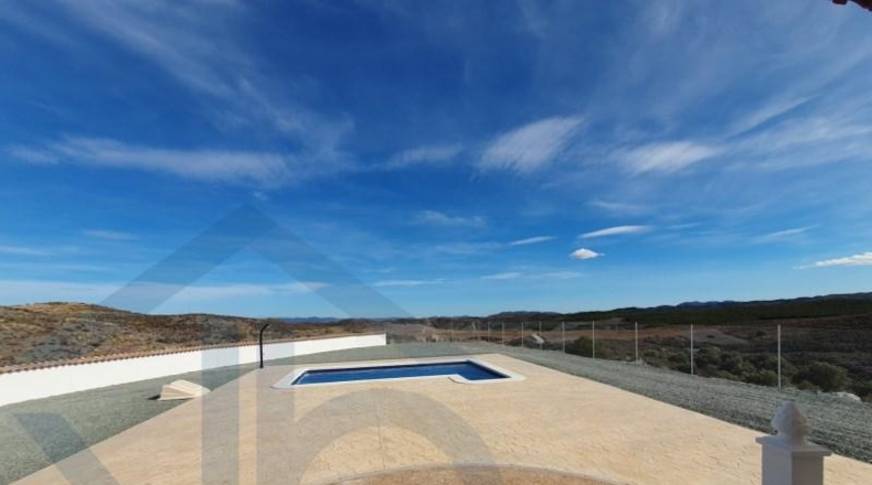 Murcia - Puerto Lumbreras - 20000m2