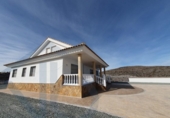 Casa de camp amb terreny en venda a la España, Puerto Lumbreras, ref.: TR194463 foto
