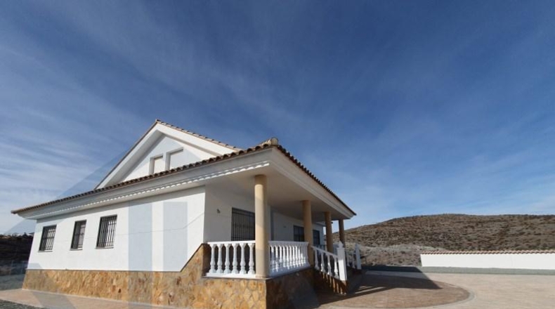 Murcia - Puerto Lumbreras - 20000m2
