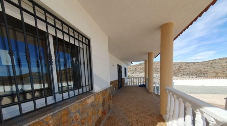 Murcia - Puerto Lumbreras - 20000m2