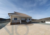 Casa de camp amb terreny en venda a la España, Puerto Lumbreras, ref.: TR194463 foto