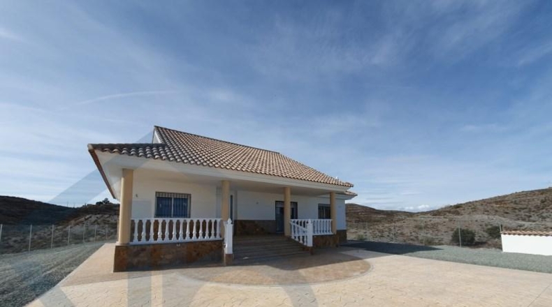 Murcia - Puerto Lumbreras - 20000m2