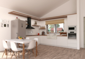 Chalet independiente con terreno en venta en la España, Moratalla, ref: TR165628 foto