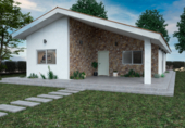 Chalet independiente con terreno en venta en la España, Moratalla, ref: TR165628 foto