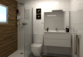 Chalet independiente con terreno en venta en la España, Moratalla, ref: TR165628 foto