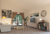 Chalet independiente con terreno en venta en la España, Moratalla, ref: TR165628 foto