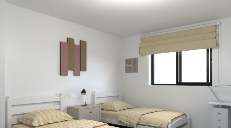 Murcia - Moratalla - 750m2