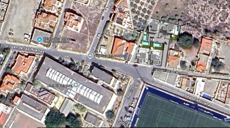 Almería - Vera - 350m2