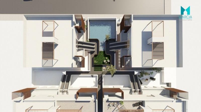 Аликанте - el Pilar de la Foradada - 89m2