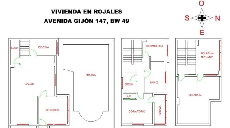 Alicante - Rojales - 104m2