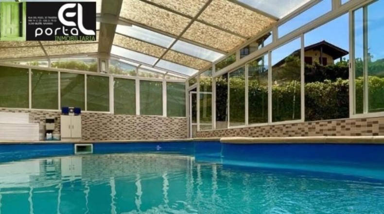 Comunidad de Madrid - San Martín de la Vega - 412m2