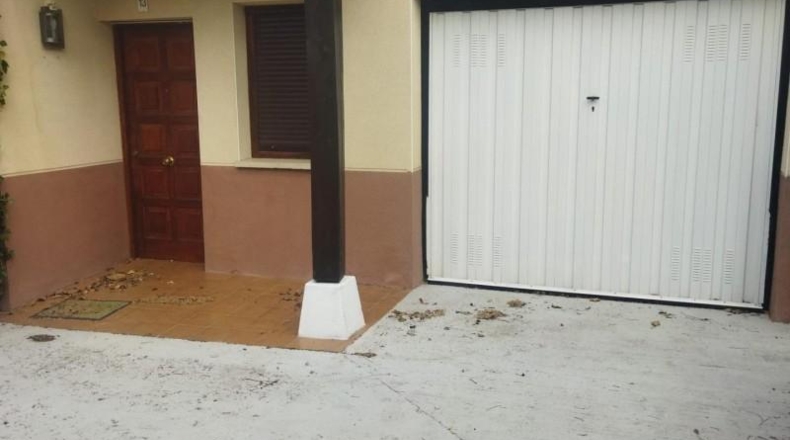 Comunidad de Madrid - San Martín de la Vega - 412m2