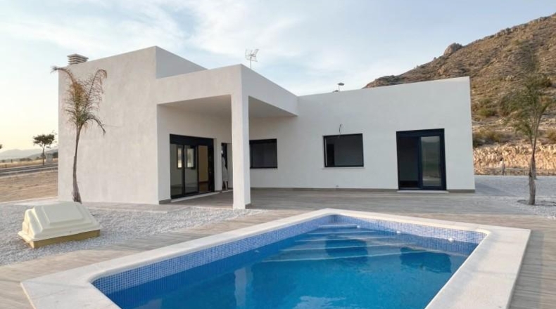 Alicante - Аспе - 430m2