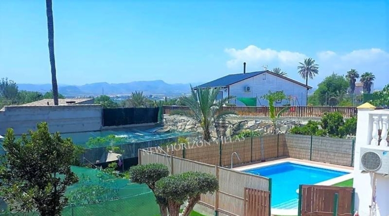 Almería - Huércal-Overa - 670m2