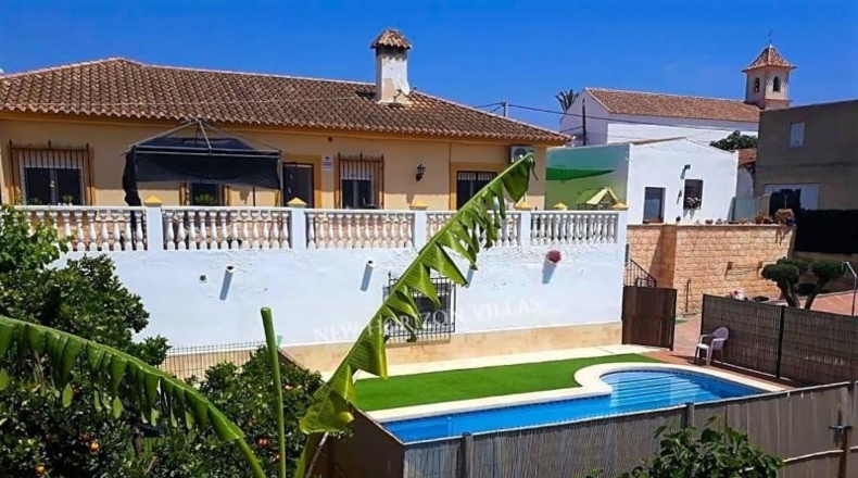 Almería - Huércal-Overa - 670m2
