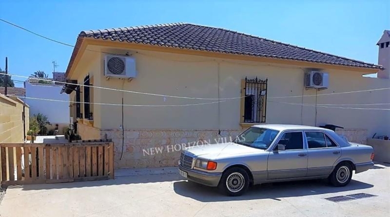 Almería - Huércal-Overa - 670m2