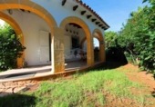 Xalet independent amb terreny en venda a la España, Dénia, ref.: TR133491 foto