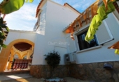Xalet independent amb terreny en venda a la España, Dénia, ref.: TR133491 foto