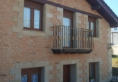 Chalet independiente con terreno en venta en la España, Lezana de Mena, ref: TR141249 foto