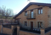 Chalet independiente con terreno en venta en la España, Lezana de Mena, ref: TR141249 foto