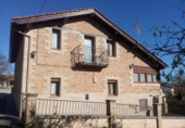 Chalet independiente con terreno en venta en la España, Lezana de Mena, ref: TR141249 foto