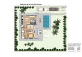 Chalet independiente con terreno en venta en la España, Calasparra, ref: TR248576 foto