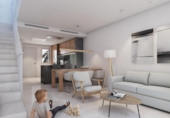 Casa de poble en venda a la España, el Ràfol d'Almúnia, ref.: TR308814 foto