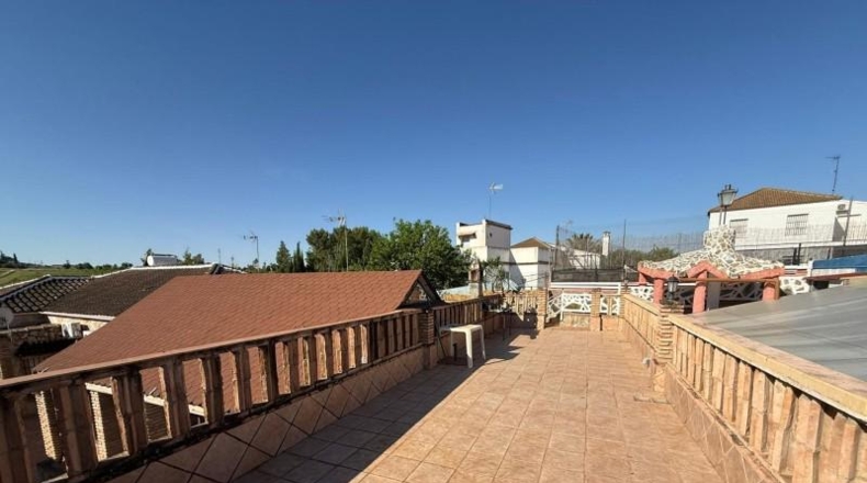 Sevilla - Écija - 973m2