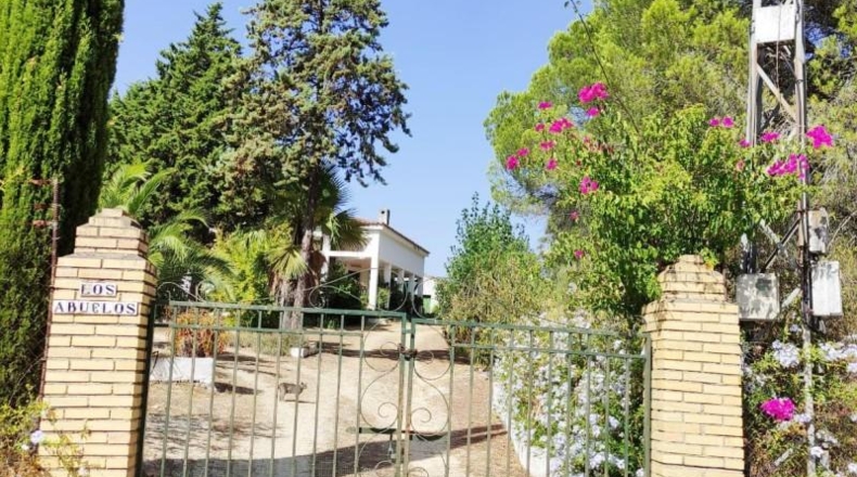Huelva - Beas - 10000m2