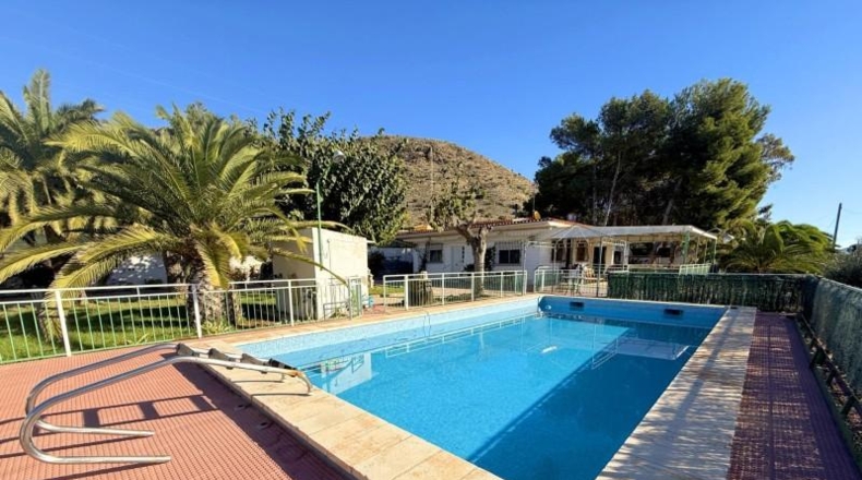 Alicante - Dolores - 2000m2