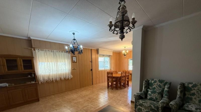 Alicante - Dolores - 2000m2