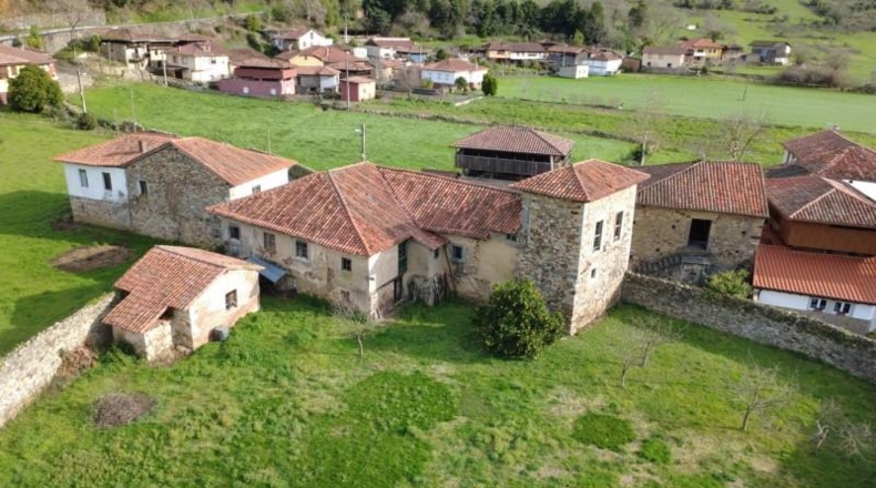 Asturias - Salas - 1300m2