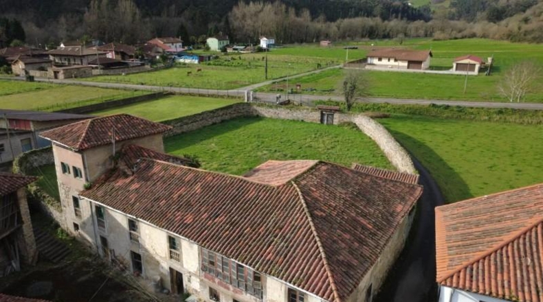 Asturias - Salas - 1300m2