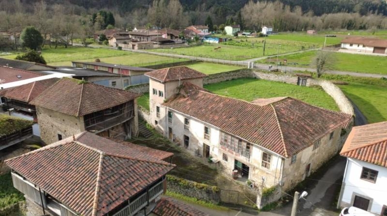 Asturias - Salas - 1300m2